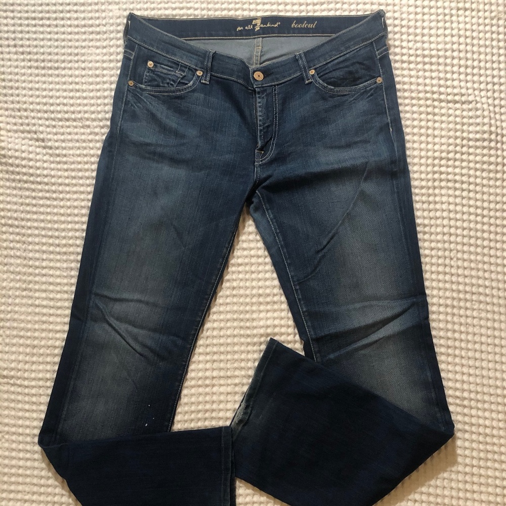 7 For All Mankind Bootcut